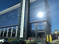 740 кв.м офисные  помещения в новом  бизнес - центра класса А в престижном районе города Минска