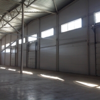 Производственно-складской терминал отдельно-стоящий 6 800 кв. с АБК.
